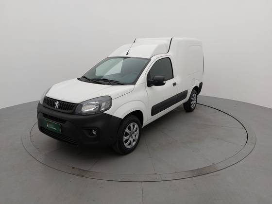 PEUGEOT PARTNER RAPID 1.4 EVO FLEX BUSINESS PACK MANUAL